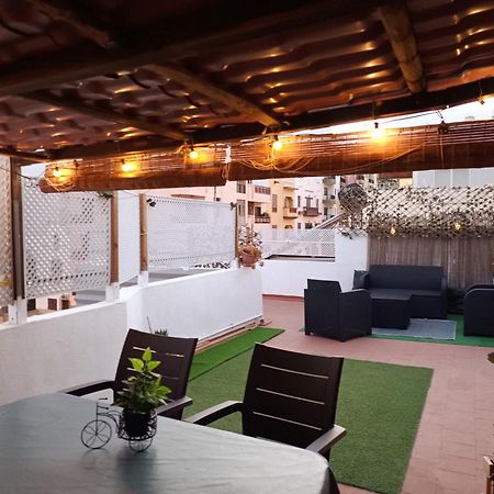 Center Santa Cruz, Alojamiento Centrico Con Gran Terraza, Cocina , Salon Y Banos, Todo Privado エクステリア 写真