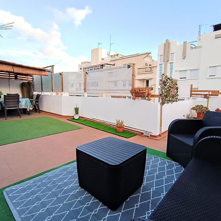 Center Santa Cruz, Alojamiento Centrico Con Gran Terraza, Cocina , Salon Y Banos, Todo Privado エクステリア 写真
