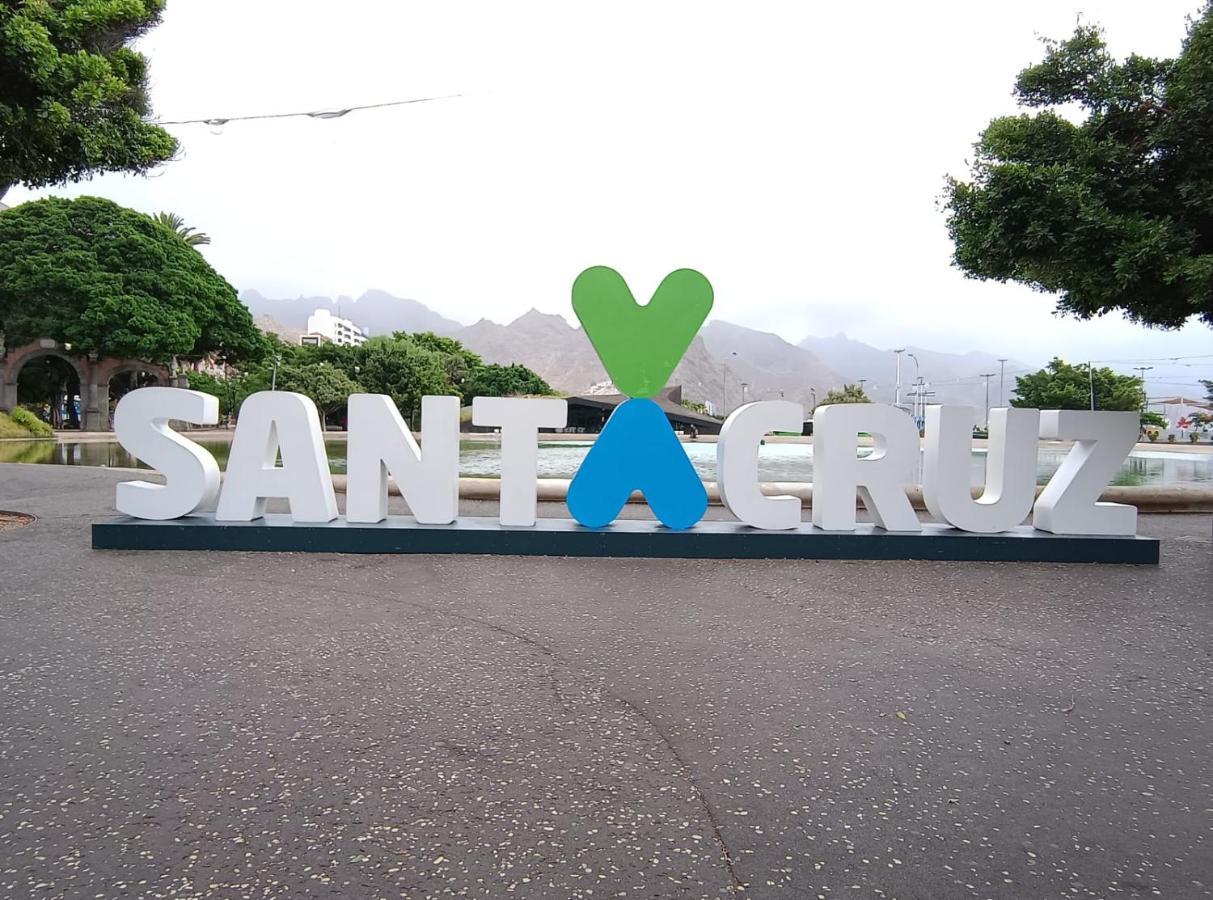 Center Santa Cruz, Alojamiento Centrico Con Gran Terraza, Cocina , Salon Y Banos, Todo Privado エクステリア 写真