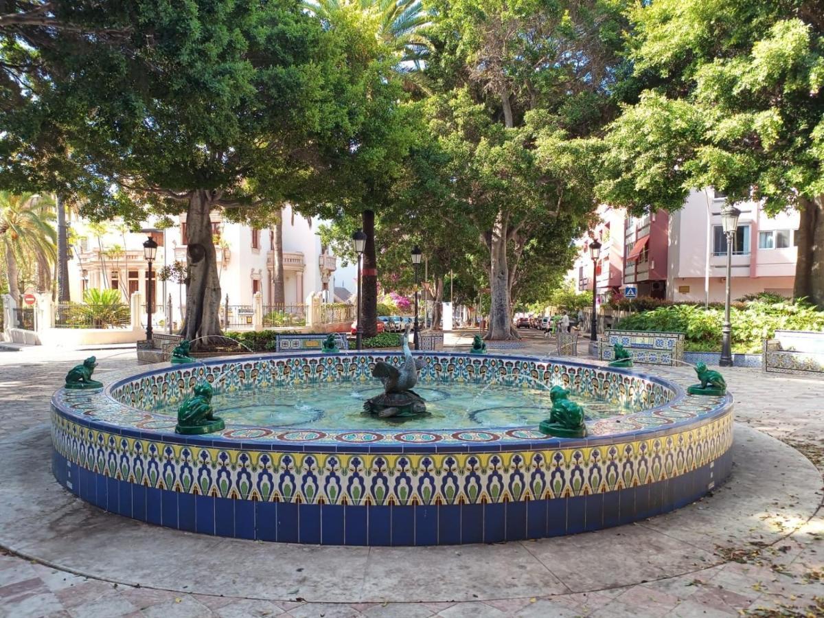 Center Santa Cruz, Alojamiento Centrico Con Gran Terraza, Cocina , Salon Y Banos, Todo Privado エクステリア 写真