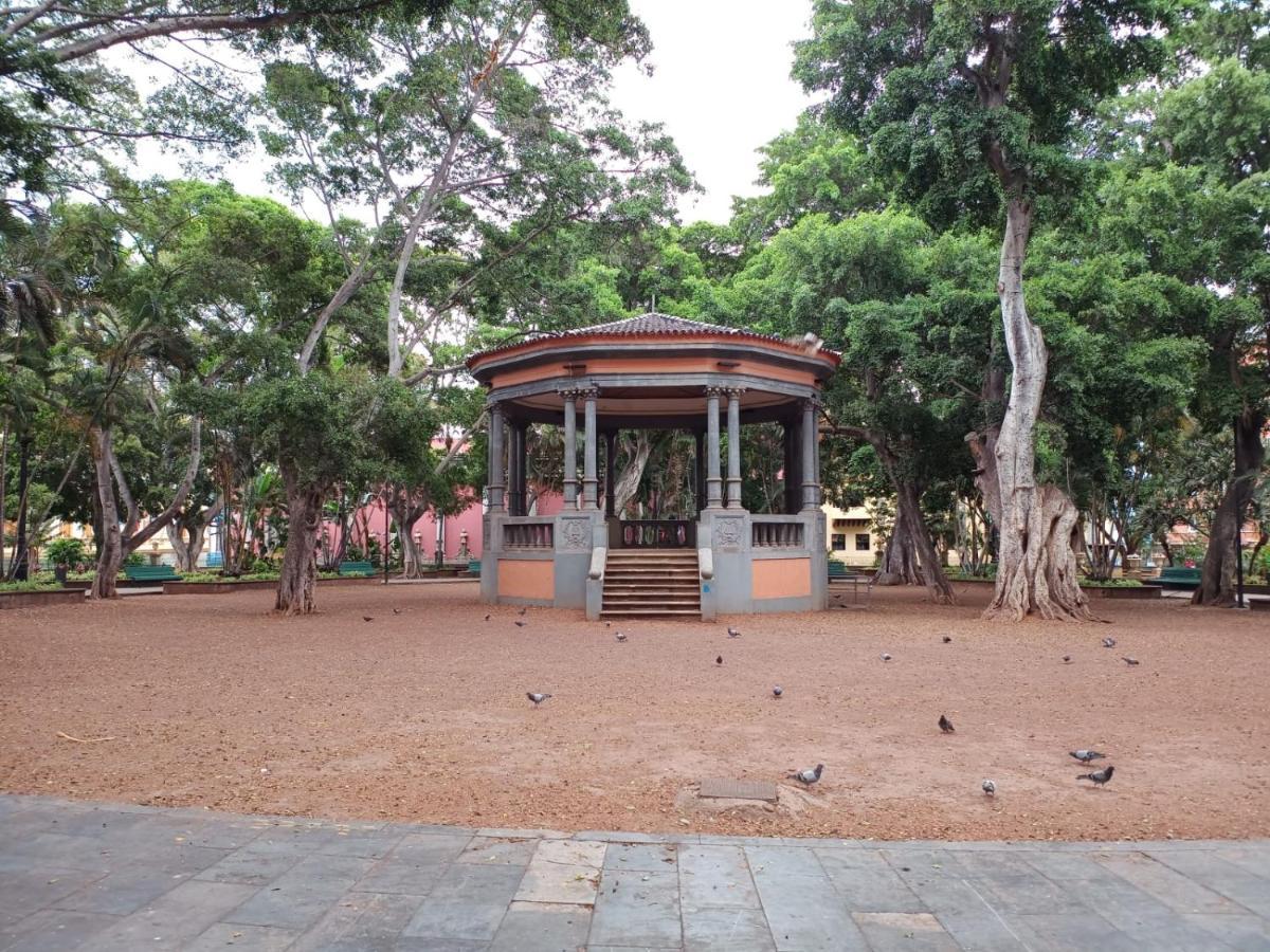 Center Santa Cruz, Alojamiento Centrico Con Gran Terraza, Cocina , Salon Y Banos, Todo Privado エクステリア 写真