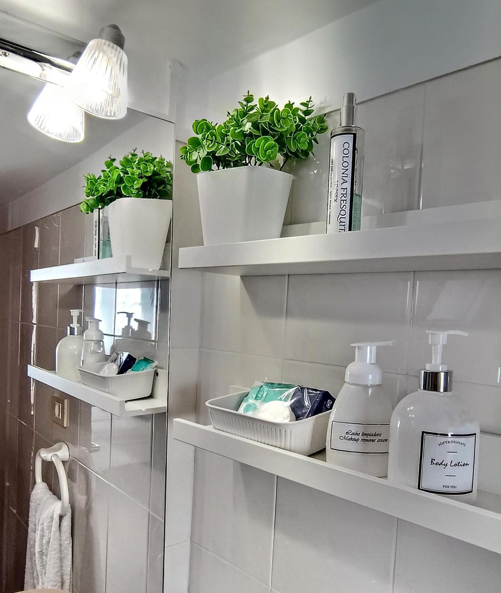 Center Santa Cruz, Alojamiento Centrico Con Gran Terraza, Cocina , Salon Y Banos, Todo Privado エクステリア 写真